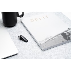 CASTI  Spacer, wireless, monocasca, utilizare smartphone, microfon pe casca, conectare prin Bluetooth 4.2, negru, "SP-HF-03", (i