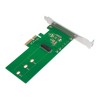 CARD adaptor LOGILINK, PCI-Express la M.2 SSD PCIe, "PC0084"