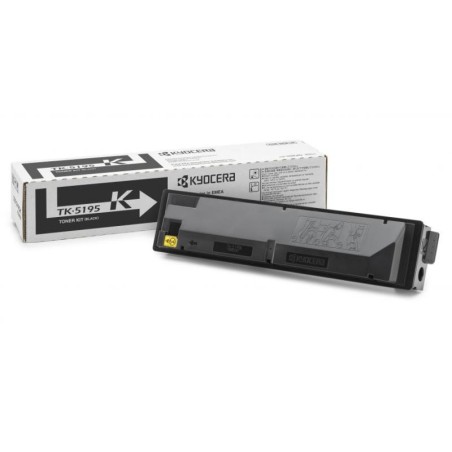 Toner Original Kyocera Black, TK-5195K, pentru TaskAlpha 306|307|308, 15K, (timbru verde 1.2 lei) , "TK-5195K"