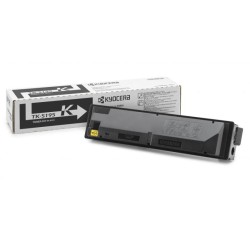 Toner Original Kyocera Black, TK-5195K, pentru TaskAlpha 306|307|308, 15K, (timbru verde 1.2 lei) , "TK-5195K"