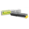 Toner Original Kyocera Yellow, TK-5195Y, pentru TaskAlpha 306|307|308, 7K, (timbru verde 1.2 lei) , "TK-5195Y"