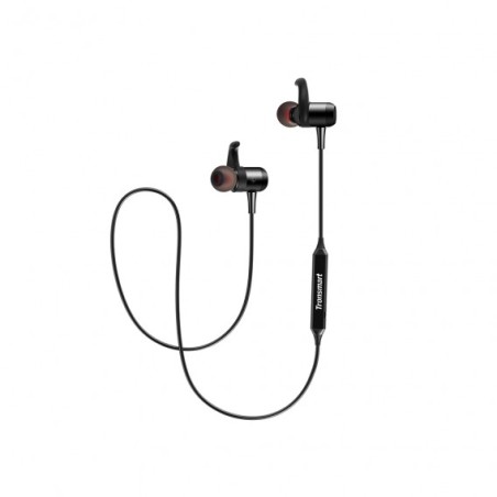 CASTI Tronsmart, "Encore S1 Sports", wireless, intraauriculare cu fir de legatura, pt smartphone, microfon pe fir, conectare pri