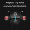 CASTI Tronsmart, "Encore S1 Sports", wireless, intraauriculare cu fir de legatura, pt smartphone, microfon pe fir, conectare pri