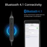CASTI Tronsmart, "Encore S1 Sports", wireless, intraauriculare cu fir de legatura, pt smartphone, microfon pe fir, conectare pri
