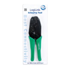 CLESTE sertizare mufe, LOGILINK, functii: sertizare mufe. "WZ0013"