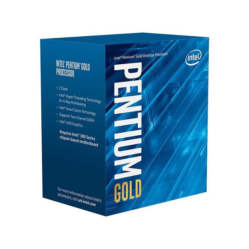 CPU INTEL, skt. LGA 1151 Intel Pentium, G5420, frecventa 3.8 GHz, turbo 3.8 GHz, 2 nuclee, putere 54 W, "BX80684G5420"