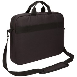 GEANTA CASE LOGIC, pt. notebook de max. 17.3 inch, 1 compartiment, buzunar frontal x 2, waterproof, poliester, negru, "ADVA-117 