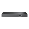 SWITCH TP-LINK  16 porturi Gigabit, 16 x POE 192W total power, 2 x SFP, carcasa metal TL-SG1218MPE (timbru verde 2 lei)