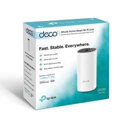 MESH TP-LINK, wireless, router AC1200, pt interior, 1200 Mbps, port LAN, WAN, 2.4 GHz | 5 GHz, antena interna x 2, standard 802.