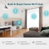 MESH TP-LINK, wireless, router AC1300, pt interior, 1300 Mbps, port LAN, WAN, 2.4 GHz | 5 GHz, antena interna x 4, standard 802.