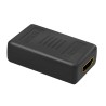 REPEATER semnal LOGILINK, HDMI (M) la HDMI (M), extindere semnal, negru, "AH0006" (timbru verde 0.08 lei)
