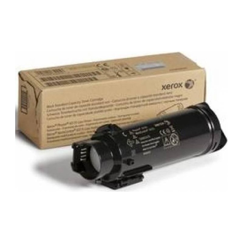 Toner Original Xerox Black, 106R03484, pentru Ph 6510|WC 6515, 2.5K, (timbru verde 1.2 lei) , "106R03484"