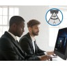 FILTRU confidentialitate KENSINGTON, pentru 13.3", 16:9, 2 zone, detasabil, limiteaza campul vizual la 30grade, reduce lumina da