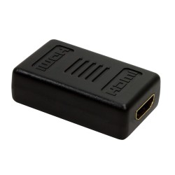 REPEATER semnal LOGILINK, HDMI (M) la HDMI (M), extindere semnal, negru, "AH0006" (timbru verde 0.08 lei)