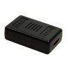 REPEATER semnal LOGILINK, HDMI (M) la HDMI (M), extindere semnal, negru, "AH0006" (timbru verde 0.08 lei)