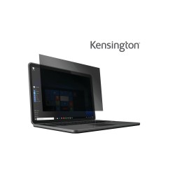 FILTRU confidentialitate KENSINGTON, pentru 14.1", 16:9, 2 zone, detasabil, limiteaza campul vizual la 30grade, reduce lumina da