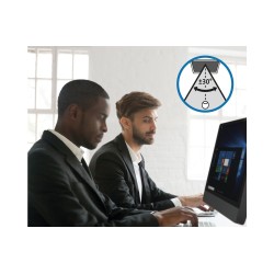 FILTRU confidentialitate KENSINGTON, pentru 14.1", 16:9, 2 zone, detasabil, limiteaza campul vizual la 30grade, reduce lumina da