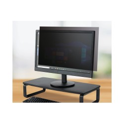 FILTRU confidentialitate KENSINGTON, pentru 18.5", 16:9, 2 zone, detasabil, limiteaza campul vizual la 30grade, reduce lumina da