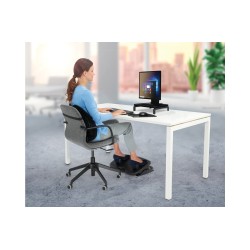 FILTRU confidentialitate KENSINGTON, pentru 18.5", 16:9, 2 zone, detasabil, limiteaza campul vizual la 30grade, reduce lumina da