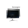 FILTRU confidentialitate KENSINGTON, pentru 19", 16:9, 2 zone, detasabil, limiteaza campul vizual la 30grade, reduce lumina daun