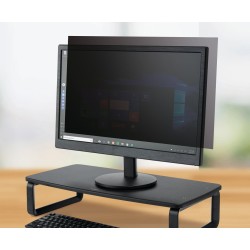 FILTRU confidentialitate KENSINGTON, pentru 21.5", 16:9, 2 zone, detasabil, limiteaza campul vizual la 30grade, reduce lumina da