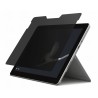 FILTRU confidentialitate KENSINGTON, pentru Surface Go, 2 zone, detasabil, limiteaza campul vizual la 30grade, reduce lumina dau