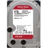 HDD WD 4 TB, Red, 5.400 rpm, buffer 256 MB, pt. NAS, "WD40EFAX"