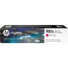 Cartus Cerneala Original HP Magenta, nr.981XL, pentru PageWide  E58650|556|586, 11K, (timbru verde 0.15 lei), "L0R10A"