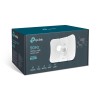 ACCESS POINT TP-LINK wireless exterior 150Mbps port 10/100Mbps, antena externa, pasiv PoE, 5GHz "CPE605" (timbru verde 0.8 lei)