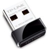 ADAPTOR RETEA TP-LINK NANO, extern wireless 2.4 GHz, USB 2.0, port, 150 Mbps, antena interna x 1, "TL-WN725N" (timbru verde 0.18