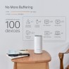 MESH TP-LINK, sistem hibrid, AC1200 + HomePlug AV1000, pt interior, 1200 Mbps, port LAN, WAN, 2.4 GHz | 5 GHz, antena interna x 