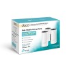 MESH TP-LINK, sistem hibrid, AC1200 + HomePlug AV1000, pt interior, 1200 Mbps, port LAN, WAN, 2.4 GHz | 5 GHz, antena interna x 