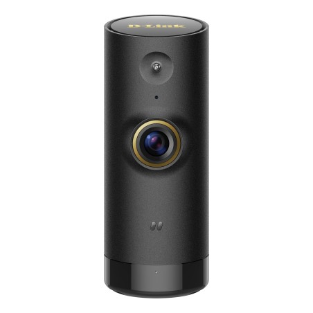 CAMERA IP D-Link, cube, pt. interior, dist. IR 5 m, tip lentila fixa 2.4 mm, 1 Mpx, wi-fi, microfon da, PoE nu, carcasa plastic,