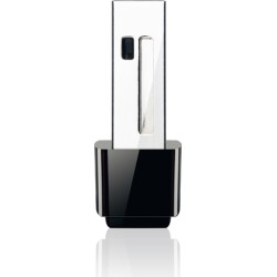 ADAPTOR RETEA TP-LINK NANO, extern wireless 2.4 GHz, USB 2.0, port, 150 Mbps, antena interna x 1, "TL-WN725N" (timbru verde 0.18