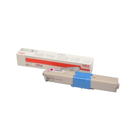 Toner Original Oki Magenta, 46508714, pentru C332|MC363, 1.5K,"46508714"