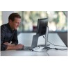CABLU securitate KENSINGTON pt. notebook slot standard,cheie standard, conectare directa, 2.5m,cablu otel carbon, pivotare si ro
