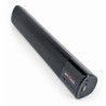 BOXE GEMBIRD portabile bluetooth, tip soundbar, RMS: 10W (2 x 5W), baterie 1200mAh, black, "SPK-BT-BAR400-01"  (timbru verde 2.0