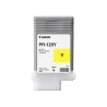Cartus Cerneala Original Canon Yellow, PFI-120Y, pentru IPF TM-200|TM-205|TM-300|TM-305, 130ml, (timbru verde 0.15 lei),NOPP, "2