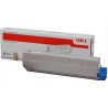 Toner Original Oki Black, 44844508, pentru C831|C841, 10K,"44844508"