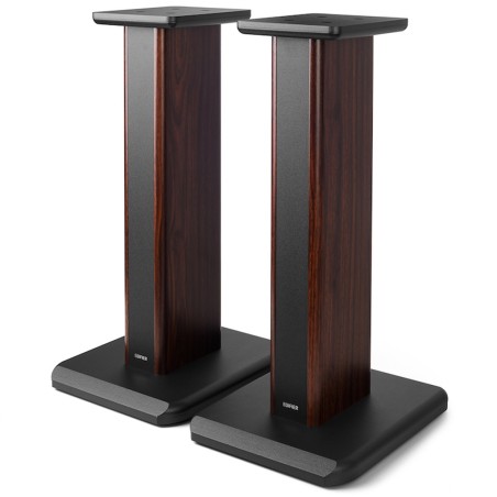 STAND PENTRU BOXE EDIFIER, dedicat pentru S3000PRO, design elegant, max. 15.5Kg, 300x660x365mm, brown&black, "SS03"