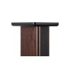 STAND PENTRU BOXE EDIFIER, dedicat pentru S3000PRO, design elegant, max. 15.5Kg, 300x660x365mm, brown&black, "SS03"