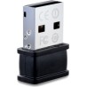 ADAPTOR RETEA Tenda AX300, extern wireless 2.4 GHz, USB 2.0 port, 300 Mbps, antena interna x 1, Wi-Fi 6 "W311MI" (timbru verde 0