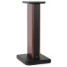 STAND PENTRU BOXE EDIFIER, dedicat pentru S3000PRO, design elegant, max. 15.5Kg, 300x660x365mm, brown&black, "SS03"
