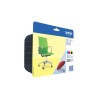 Combo-Pack Original Brother (timbru verde 0.15 lei), LC229XL, pentru MFC-J5320|J5620|J5720, , (timbru verde 0.15 lei), "LC229XLV