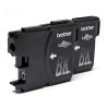 Dual-Pack  Original Brother Black, LC1100BKBP2, pentru DCP-385|395|585|6690|J715|MFC-490|5490|5895|6490|6890|790, 2x450, (timbru