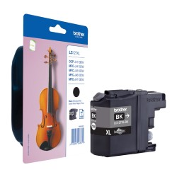 Cartus Cerneala Original Brother Black, LC127XLBK, pentru DCP-J4110|MFC-J4410|J4510|J4610|J4710, , (timbru verde 0.15 lei), "LC1