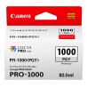 Cartus Cerneala Original Canon Light Grey, PFI-1000PGy, pentru IPF PRO-1000, , (timbru verde 0.15 lei),NOPP, "0553C001AA"