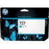 Cartus Cerneala Original HP Cyan, nr.727, pentru DesignJet T1500|T1530|T2500|T2530|T920, 130ml, (timbru verde 0.15 lei), "B3P19A