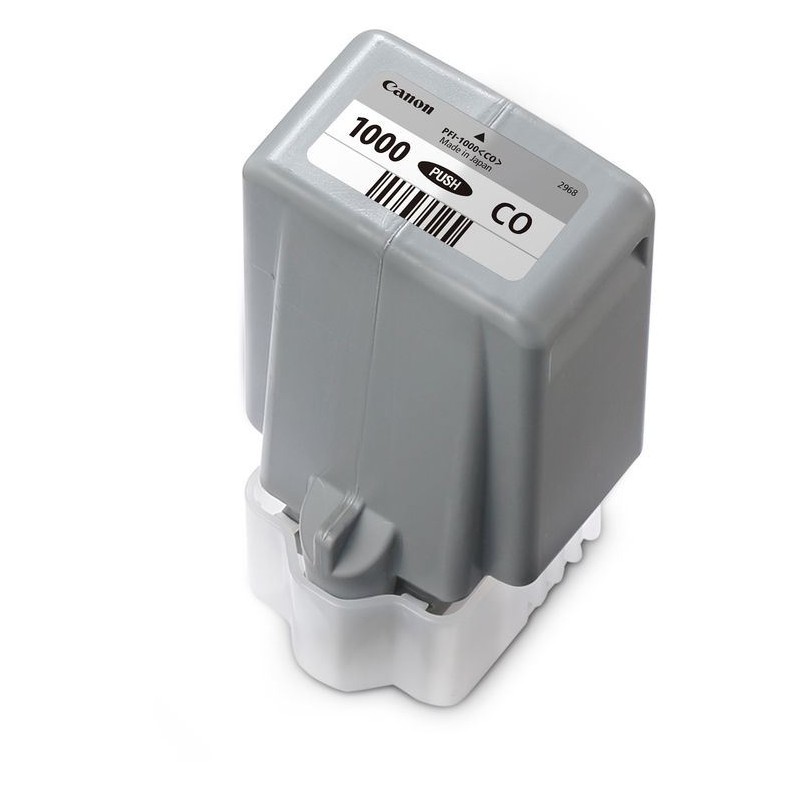 Cartus Cerneala Original Canon Optimizer, PFI-1000Op, pentru IPF PRO-1000, , (timbru verde 0.15 lei),NOPP, "0556C001AA"