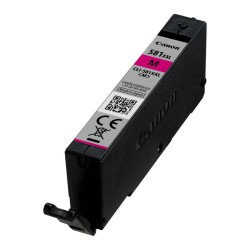 Cartus Cerneala Original Canon Magenta, CLI-581XXLM, pentru Pixma TR7550|TR8550|TS6150|TS6250|TS705|TS8150|TS8250|TS9150|TS9155|